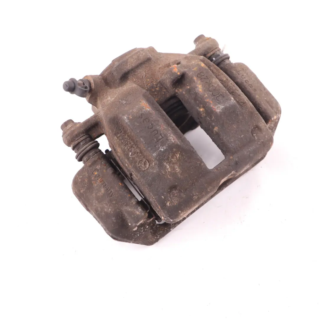 Brake Caliper Mercedes SLK R171 Front Left N/S Carrier 57 300X28 to with Part number A0044203183 Brake Caliper Mercedes SLK R171 Front Left N/S Carrier 57 300X28 - SKU A0044203183 - Part number A0044203183