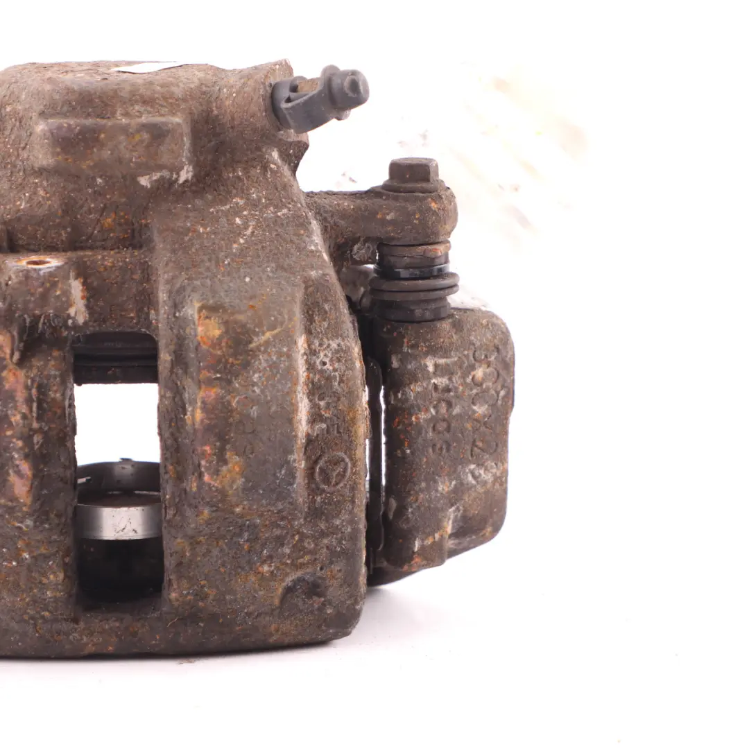 Brake Caliper Mercedes SLK R171 Front Right O/S Carrier 57 300X28 to with Part number A0044203283 Brake Caliper Mercedes SLK R171 Front Right O/S Carrier 57 300X28 - SKU A0044203283 - Part number A0044203283