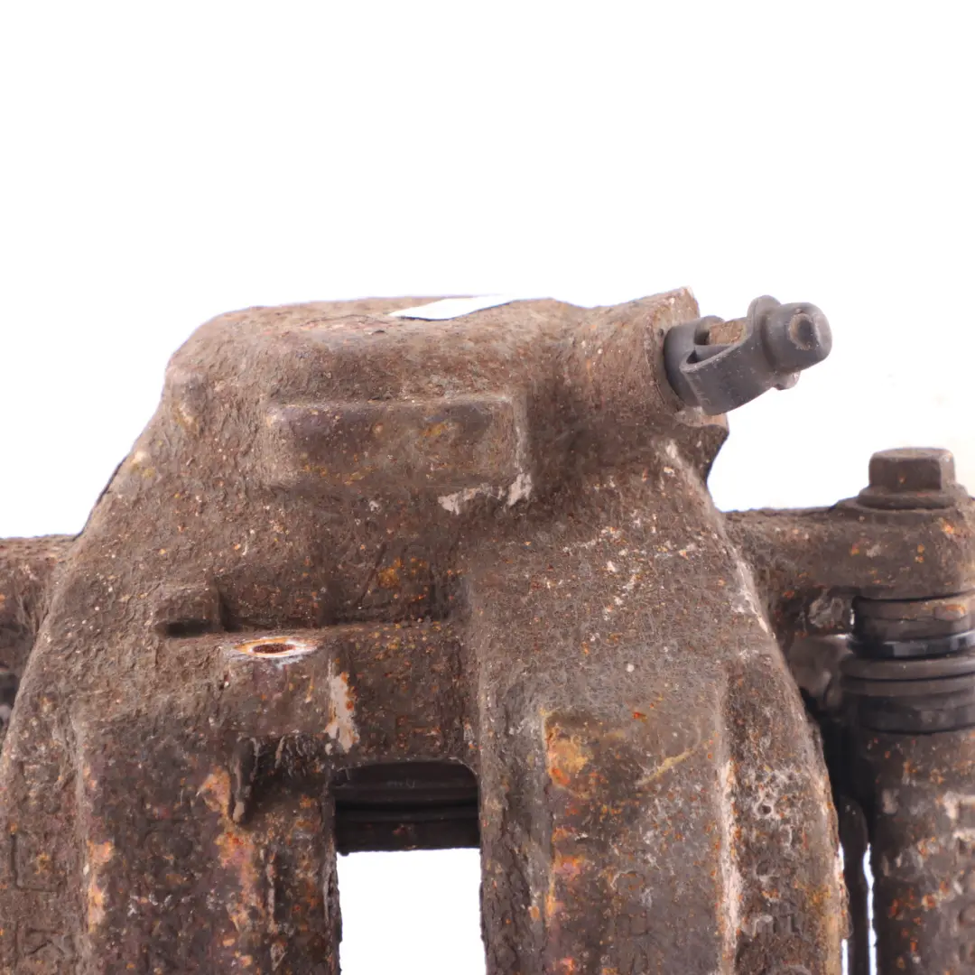 Brake Caliper Mercedes SLK R171 Front Right O/S Carrier 57 300X28 to with Part number A0044203283 Brake Caliper Mercedes SLK R171 Front Right O/S Carrier 57 300X28 - SKU A0044203283 - Part number A0044203283