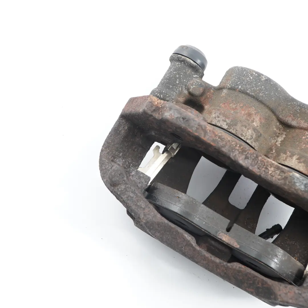 Brake Caliper Front Left N/S Wheel Brake Unit 48/28 to Mercedes Sprinter W906 with Part number A0044205583 Mercedes Sprinter W906 Brake Caliper Front Left N/S Wheel Brake Unit 48/28 - SKU A0044205583 - Part number A0044205583