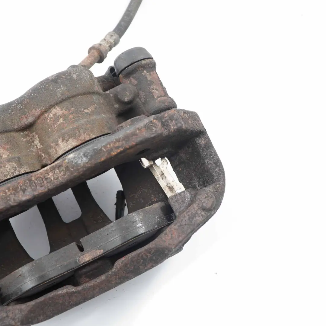 Mercedes Sprinter W906 Brake Caliper Front Left N/S Wheel Brake Unit 48/28 - SKU A0044205583 - Part number A0044205583