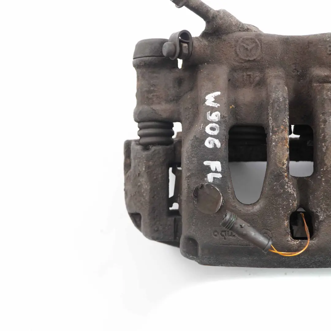 Mercedes Sprinter W906 Brake Caliper Front Left N/S Wheel Brake Unit 48/28 - SKU A0044205583 - Part number A0044205583