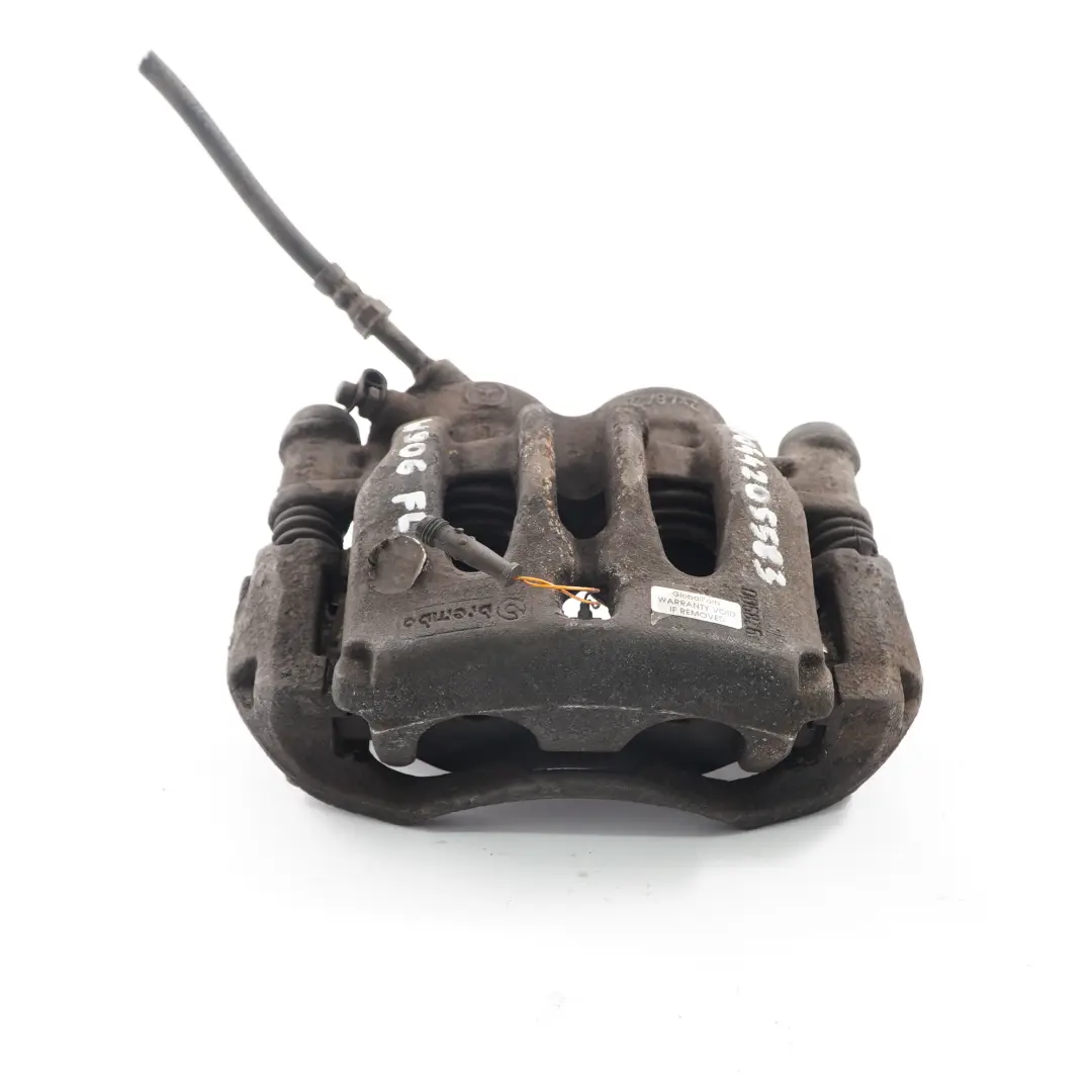 Mercedes Sprinter W906 Brake Caliper Front Left N/S Wheel Brake Unit 48/28 - SKU A0044205583 - Part number A0044205583