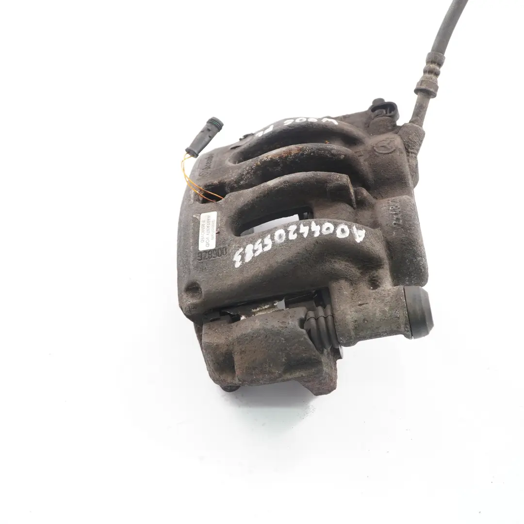 Brake Caliper Front Left N/S Wheel Brake Unit 48/28 to Mercedes Sprinter W906 with Part number A0044205583 Mercedes Sprinter W906 Brake Caliper Front Left N/S Wheel Brake Unit 48/28 - SKU A0044205583 - Part number A0044205583