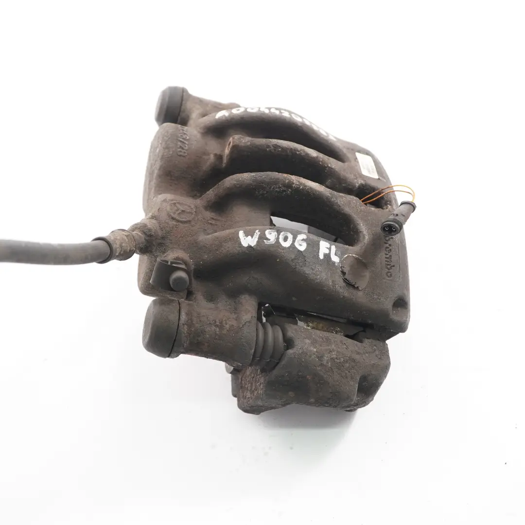 Vorne Links Bremse Bremssattel 42/28 für Mercedes Sprinter W906 mit Teilenummer A0044205583 Mercedes Sprinter W906 Vorne Links Bremse Bremssattel 42/28 - SKU A0044205583 - Teilenummer A0044205583