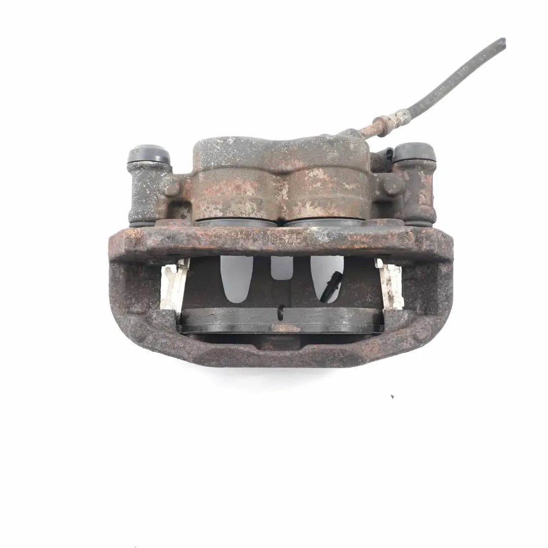 Rueda Delantera Izquierda Pinza De Freno 42/28 para Mercedes Sprinter W906 con número de pieza A0044205583 Mercedes Sprinter W906 Rueda Delantera Izquierda Pinza De Freno 42/28 - SKU A0044205583 - Número de pieza A0044205583