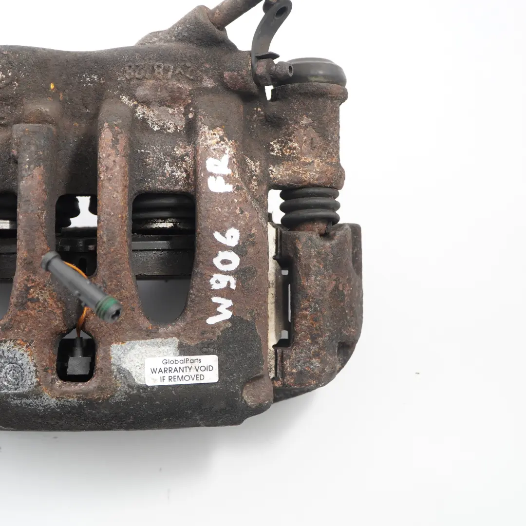 Vorne Rechts Bremse Bremssattel 42/28 für Mercedes Sprinter W906 mit Teilenummer A0044205683 Mercedes Sprinter W906 Vorne Rechts Bremse Bremssattel 42/28 - SKU A0044205683 - Teilenummer A0044205683