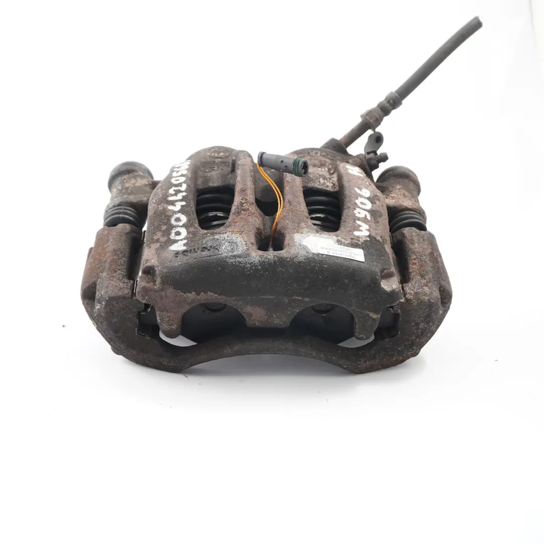 Rueda Delantera Derecha Pinza De Freno 42/28 para Mercedes Sprinter W906 con número de pieza A0044205683 Mercedes Sprinter W906 Rueda Delantera Derecha Pinza De Freno 42/28 - SKU A0044205683 - Número de pieza A0044205683