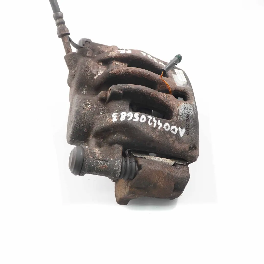 Brake Caliper Front Right O/S Wheel Brake Unit 48/28 to Mercedes Sprinter W906 with Part number A0044205683 Mercedes Sprinter W906 Brake Caliper Front Right O/S Wheel Brake Unit 48/28 - SKU A0044205683 - Part number A0044205683