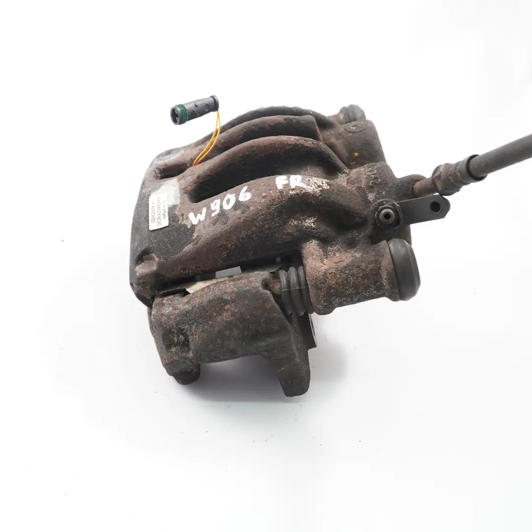 Mercedes Sprinter W906 Rueda Delantera Derecha Pinza De Freno 42/28 - SKU A0044205683 - Número de pieza A0044205683