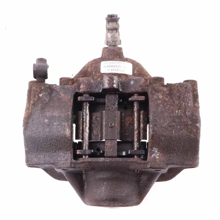 Brake Caliper Mercedes W209 Rear Left Wheel N/S Braking Unit 42/20 to with Part number A0044233198 Brake Caliper Mercedes W209 Rear Left Wheel N/S Braking Unit 42/20 - SKU A0044233198 - Part number A0044233198