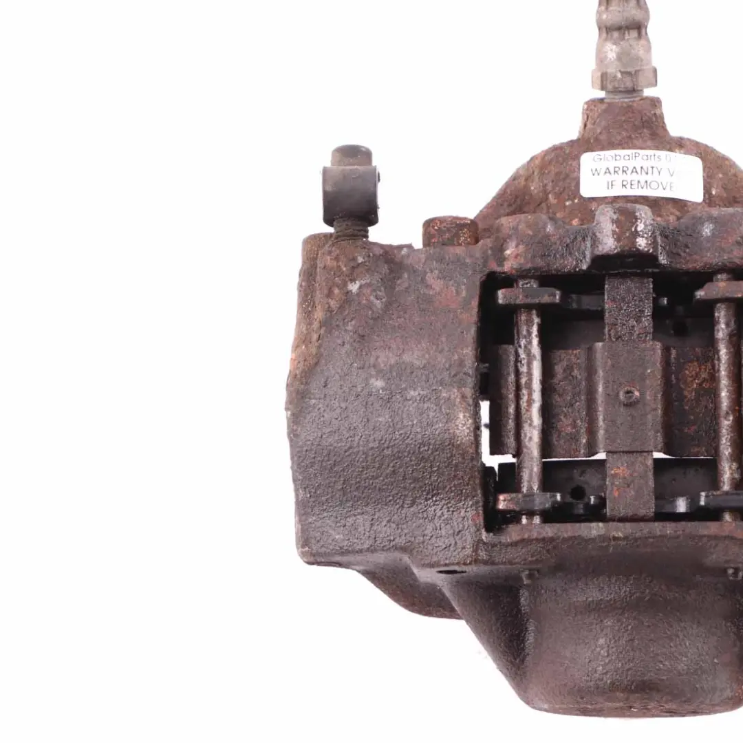 Brake Caliper Mercedes W209 Rear Left Wheel N/S Braking Unit 42/20 to with Part number A0044233198 Brake Caliper Mercedes W209 Rear Left Wheel N/S Braking Unit 42/20 - SKU A0044233198 - Part number A0044233198