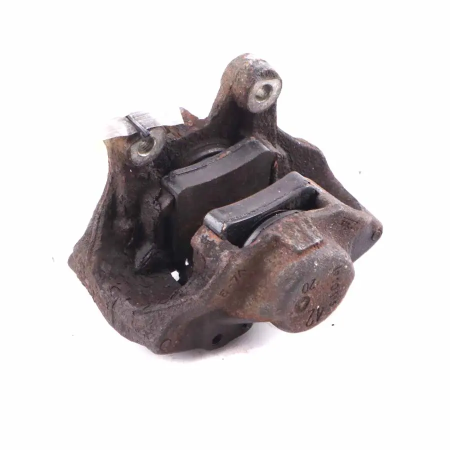 Brake Caliper Mercedes W209 Rear Left Wheel N/S Braking Unit 42/20 to with Part number A0044233198 Brake Caliper Mercedes W209 Rear Left Wheel N/S Braking Unit 42/20 - SKU A0044233198 - Part number A0044233198