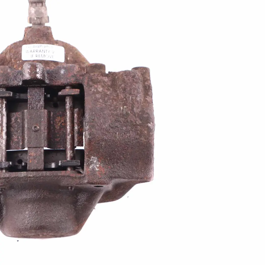 Brake Caliper Mercedes W209 Rear Left Wheel N/S Braking Unit 42/20 to with Part number A0044233198 Brake Caliper Mercedes W209 Rear Left Wheel N/S Braking Unit 42/20 - SKU A0044233198 - Part number A0044233198