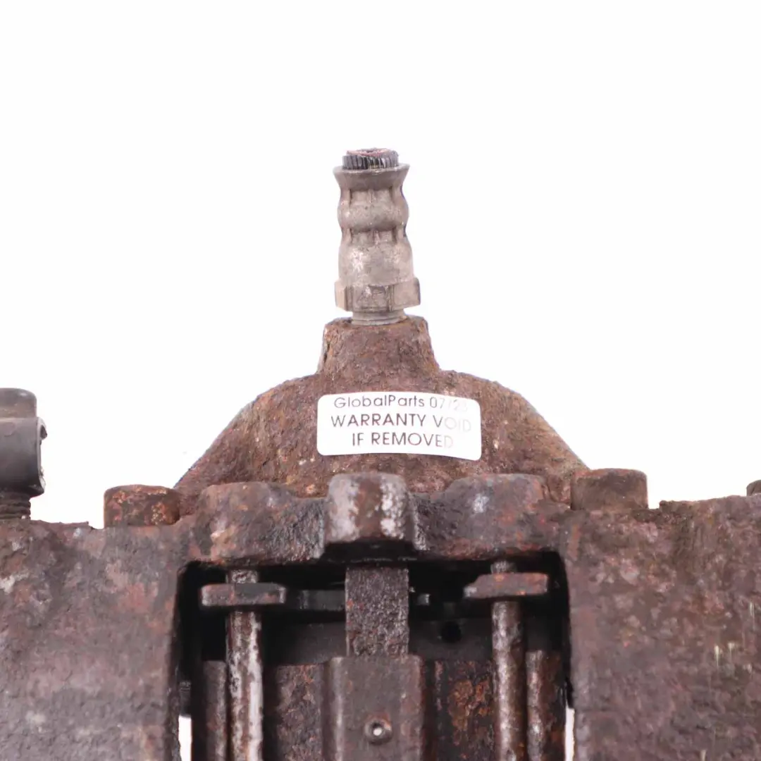 Brake Caliper Mercedes W209 Rear Left Wheel N/S Braking Unit 42/20 to with Part number A0044233198 Brake Caliper Mercedes W209 Rear Left Wheel N/S Braking Unit 42/20 - SKU A0044233198 - Part number A0044233198