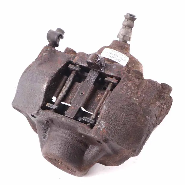Brake Caliper Mercedes W209 Rear Left Wheel N/S Braking Unit 42/20 to with Part number A0044233198 Brake Caliper Mercedes W209 Rear Left Wheel N/S Braking Unit 42/20 - SKU A0044233198 - Part number A0044233198