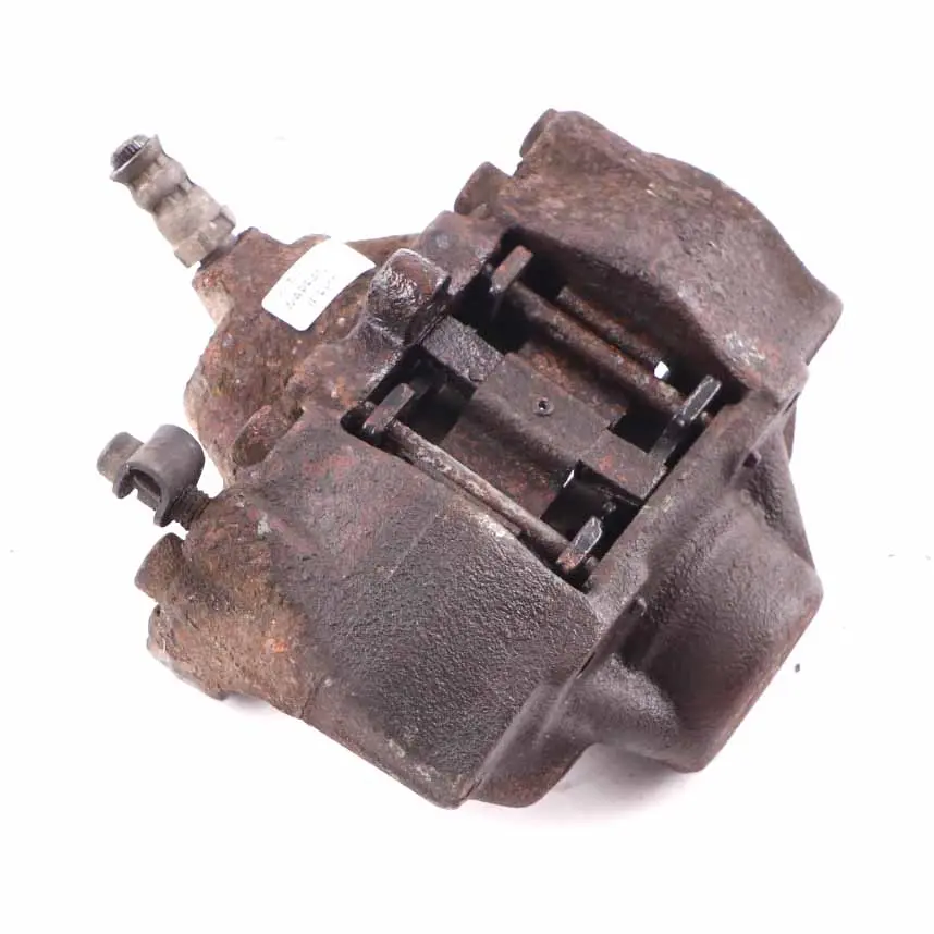 Brake Caliper Mercedes W209 Rear Left Wheel N/S Braking Unit 42/20 to with Part number A0044233198 Brake Caliper Mercedes W209 Rear Left Wheel N/S Braking Unit 42/20 - SKU A0044233198 - Part number A0044233198