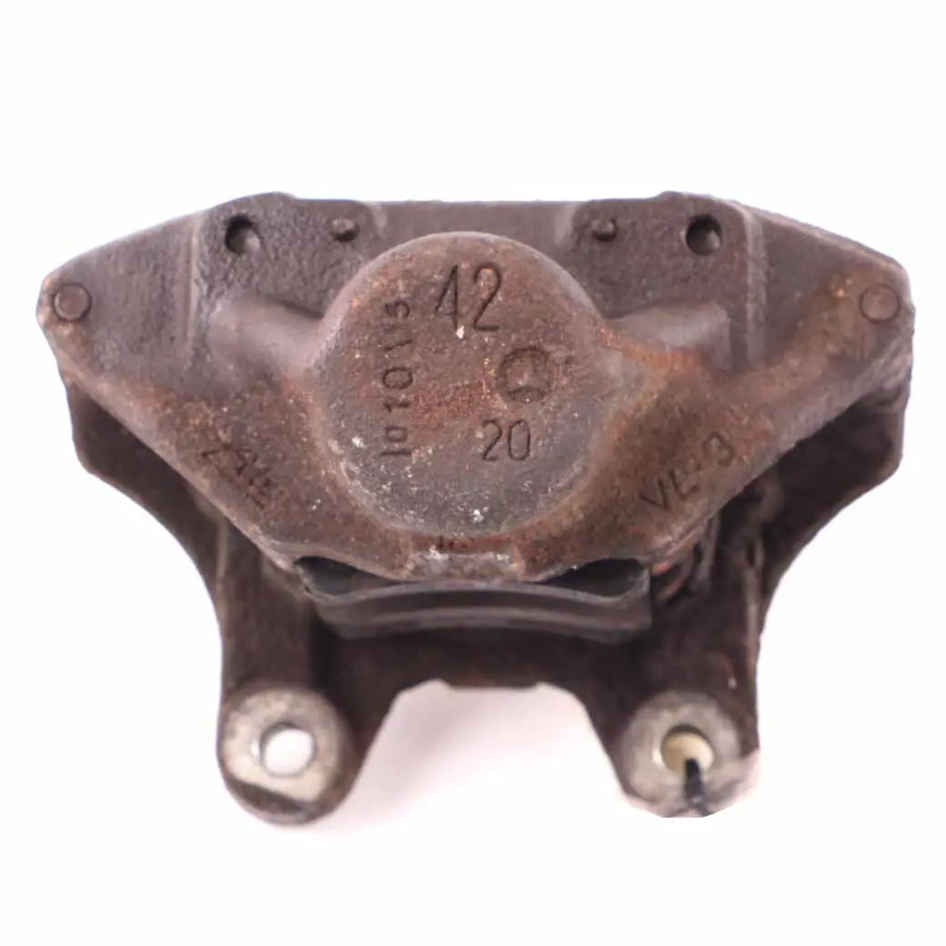 Brake Caliper Mercedes W209 Rear Left Wheel N/S Braking Unit 42/20 to with Part number A0044233198 Brake Caliper Mercedes W209 Rear Left Wheel N/S Braking Unit 42/20 - SKU A0044233198 - Part number A0044233198