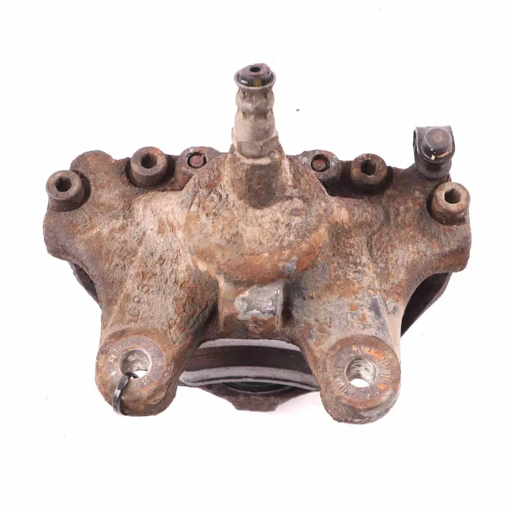 Brake Caliper Mercedes W209 Rear Left Wheel N/S Braking Unit 42/20 to with Part number A0044233198 Brake Caliper Mercedes W209 Rear Left Wheel N/S Braking Unit 42/20 - SKU A0044233198 - Part number A0044233198