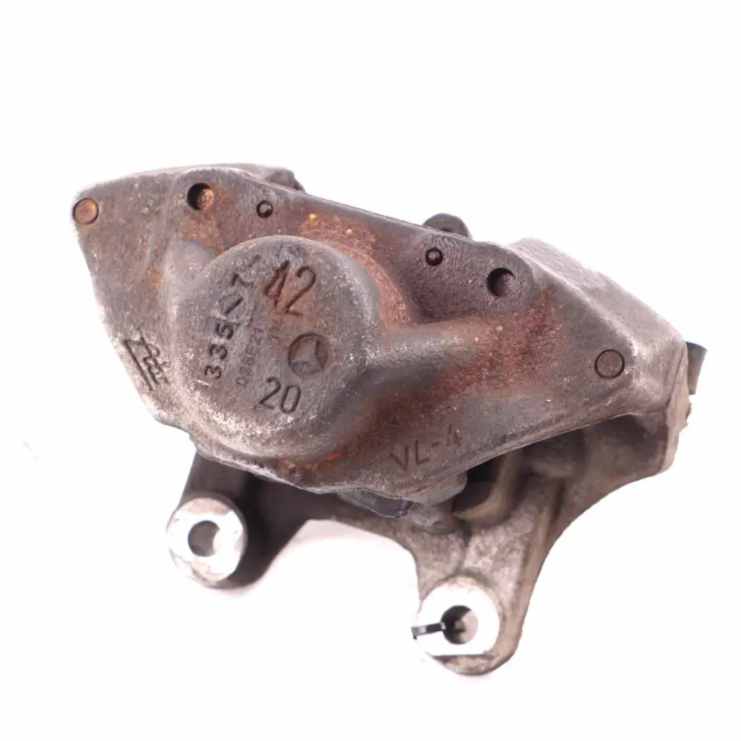 Brake Caliper Mercedes W209 Rear Right Wheel O/S Braking Unit 42/20 to with Part number A0044233298 Brake Caliper Mercedes W209 Rear Right Wheel O/S Braking Unit 42/20 - SKU A0044233298 - Part number A0044233298
