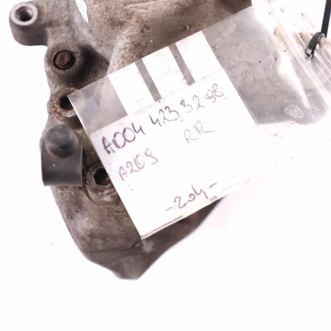 Brake Caliper Mercedes W209 Rear Right Wheel O/S Braking Unit 42/20 to with Part number A0044233298 Brake Caliper Mercedes W209 Rear Right Wheel O/S Braking Unit 42/20 - SKU A0044233298 - Part number A0044233298