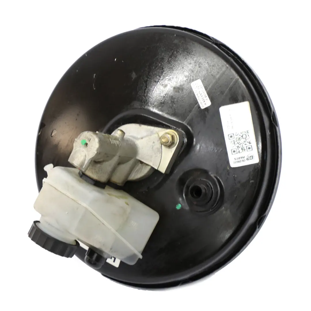 Brake Servo Booster Master Cylinder Unit to Mercedes W124 with Part number A0044303130 Mercedes W124 Brake Servo Booster Master Cylinder Unit - SKU A0044303130 - Part number A0044303130