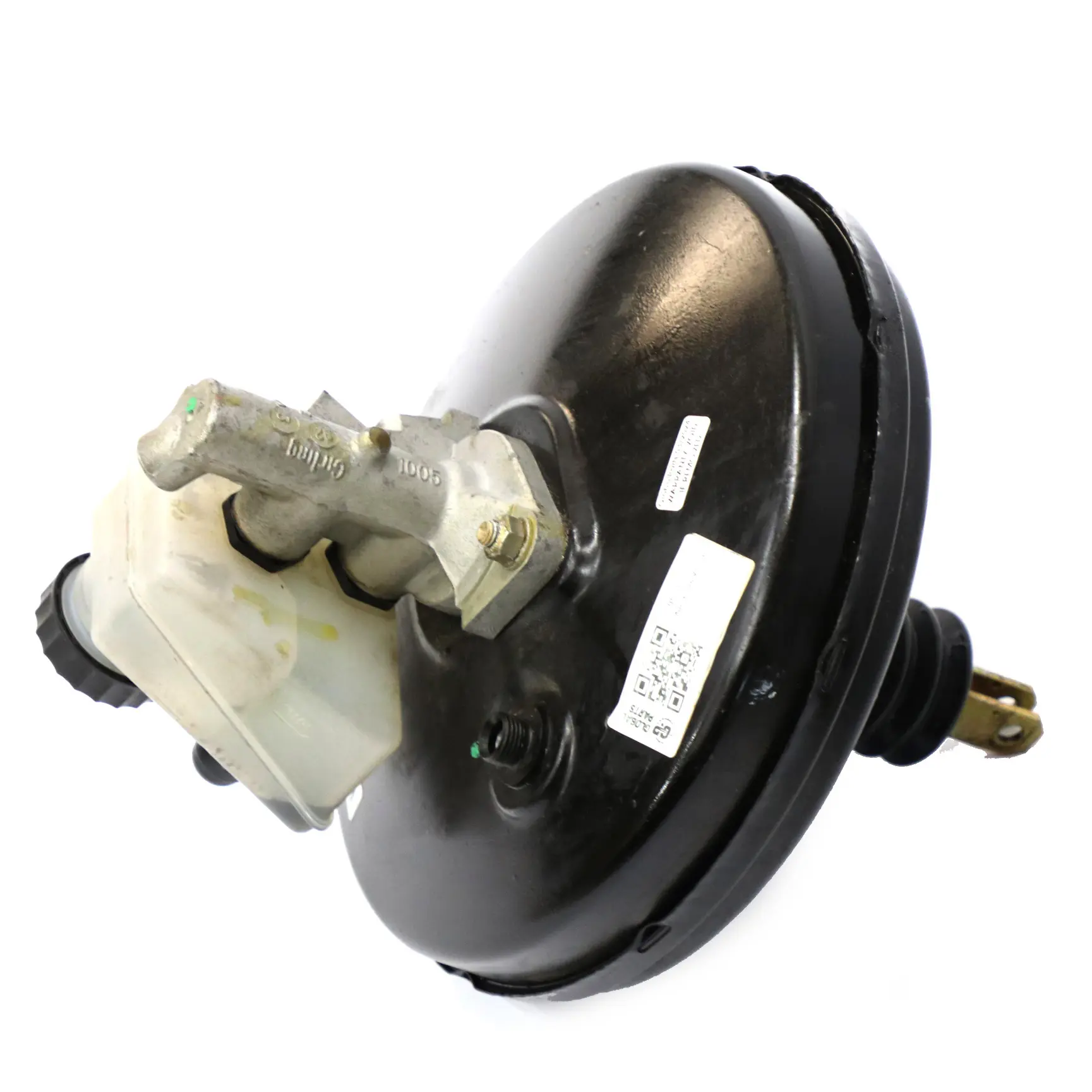 Mercedes W124 Servo de frein Booster Master Cylinder Unit A0044303130
