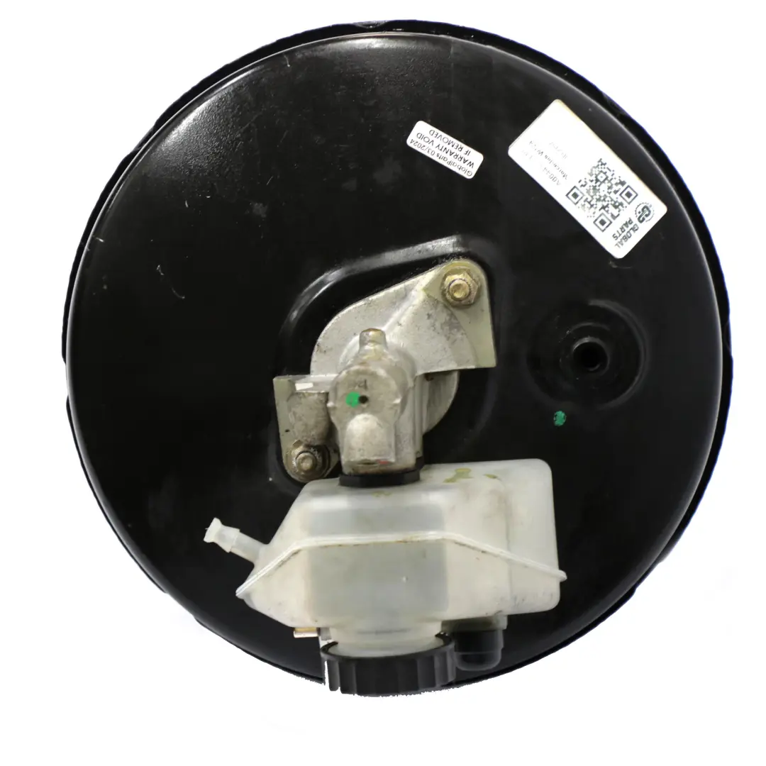 Brake Servo Booster Master Cylinder Unit to Mercedes W124 with Part number A0044303130 Mercedes W124 Brake Servo Booster Master Cylinder Unit - SKU A0044303130 - Part number A0044303130