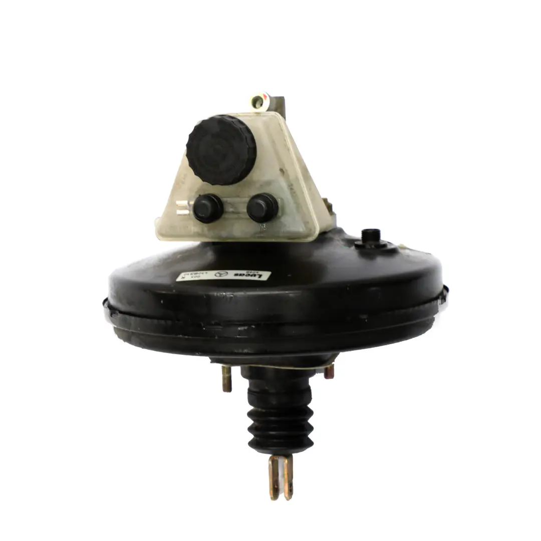 Servofreno Unità cilindro maestro Booster per Mercedes W124 con numero di parte A0044303130 Mercedes W124 Servofreno Unità cilindro maestro Booster - SKU A0044303130 - Numero di parte A0044303130