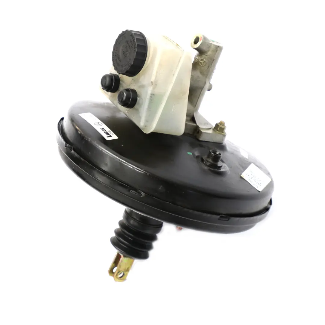 Servofreno Cilindro Principal para Mercedes W124 con número de pieza A0044303130 Mercedes W124 Servofreno Cilindro Principal - SKU A0044303130 - Número de pieza A0044303130