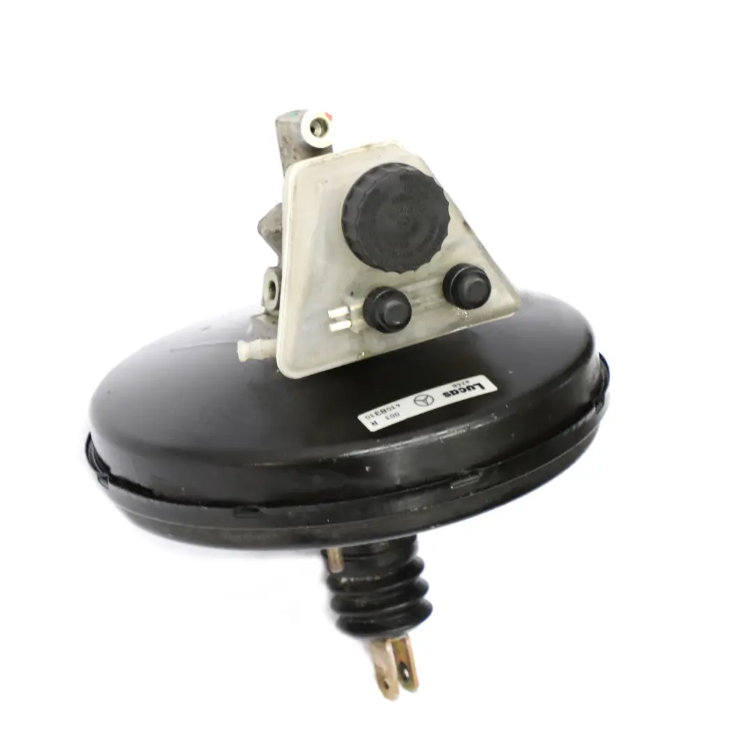 Servofreno Unità cilindro maestro Booster per Mercedes W124 con numero di parte A0044303130 Mercedes W124 Servofreno Unità cilindro maestro Booster - SKU A0044303130 - Numero di parte A0044303130