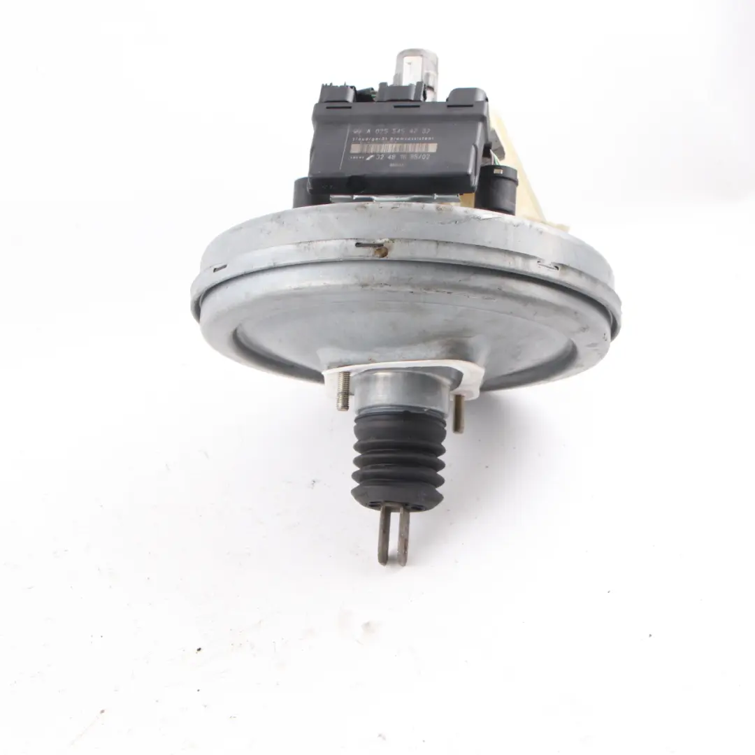 Brake Servo Brake Master Cylinder Booster to Mercedes SLK R170 with Part number A0044307530 Mercedes SLK R170 Brake Servo Brake Master Cylinder Booster - SKU A0044307530 - Part number A0044307530
