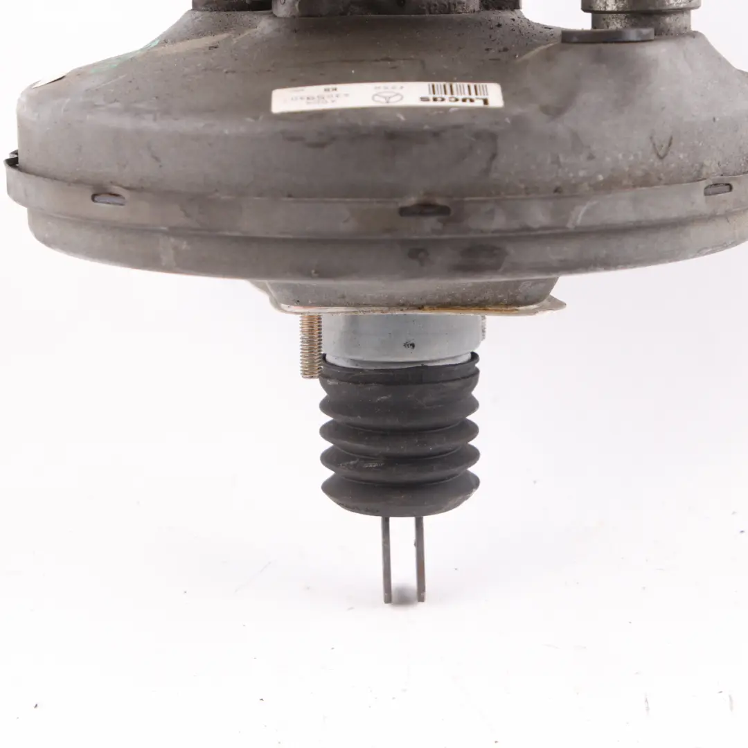 Brake Servo Brake Master Cylinder Booster to Mercedes SLK R170 with Part number A0044307530 Mercedes SLK R170 Brake Servo Brake Master Cylinder Booster - SKU A0044307530 - Part number A0044307530