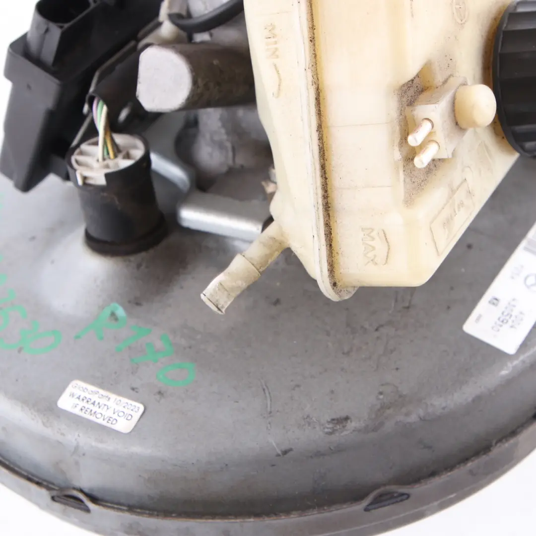 Mercedes SLK R170 Brake Servo Brake Master Cylinder Booster - SKU A0044307530 - Part number A0044307530