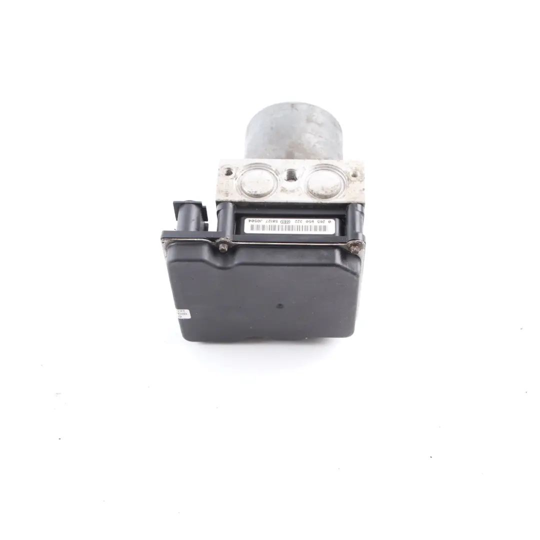  Brake Pump Mercedes W169 W245 ABS Hydraulic Braking Unit - SKU A0044319212 - Part number A0044319212