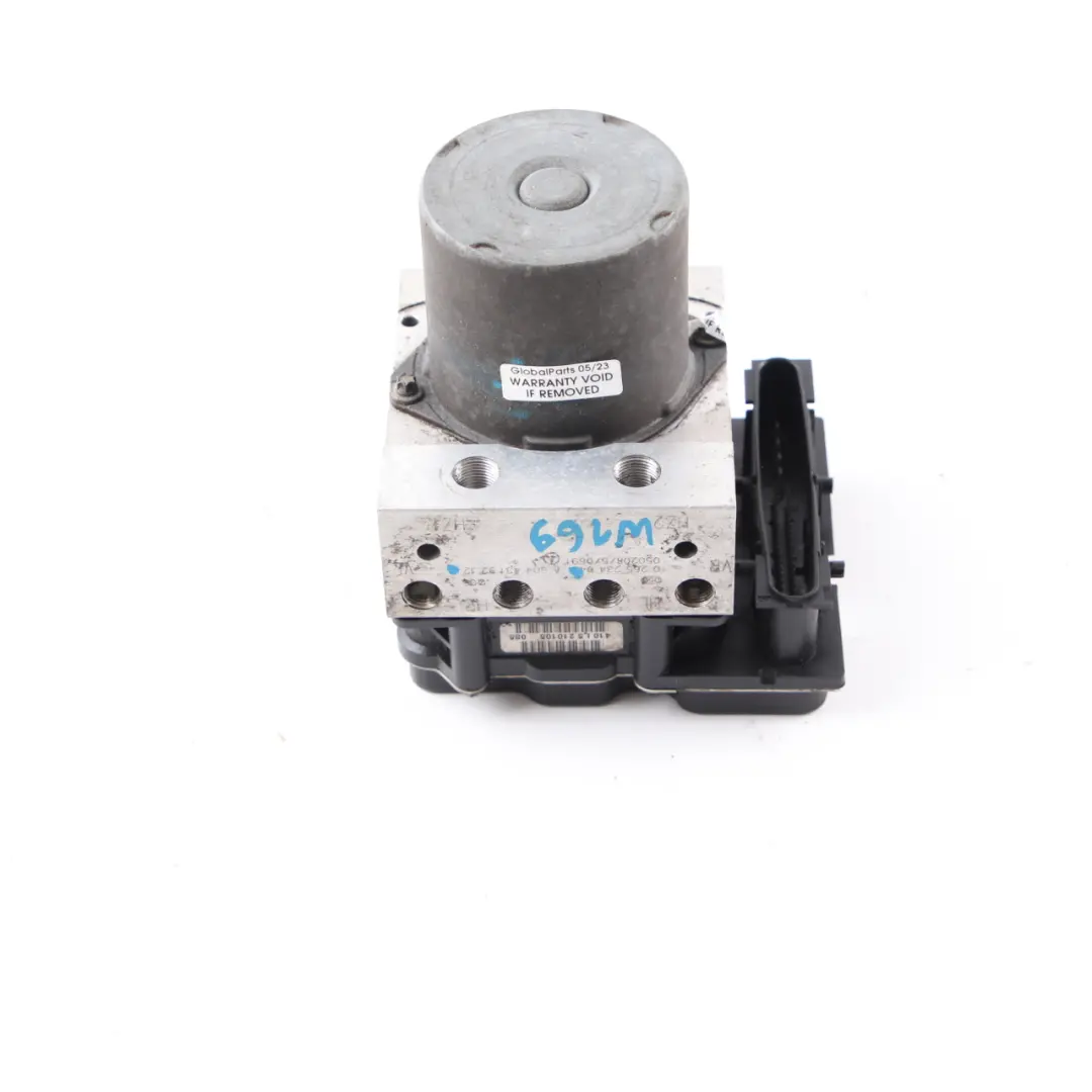  Pompe de frein Mercedes W169 W245 ABS Unité de freinage hydraulique A0054319512 - SKU A0044319212 - Numéro de pièce A0044319212