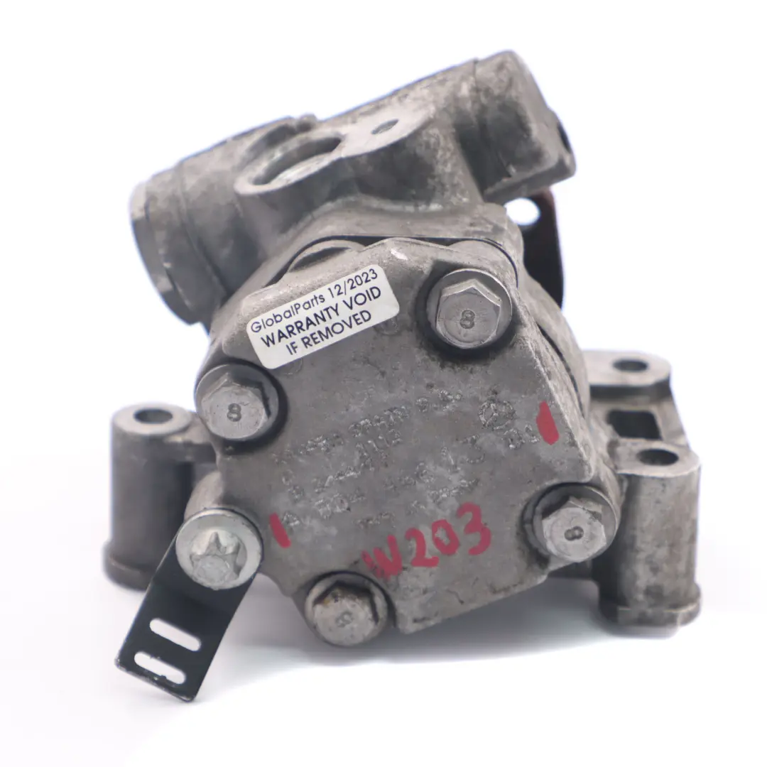 Power Steering Pump Mercedes W203 C209 Diesel OM612 OM646 - SKU A0044661301 - Part number A0044661301