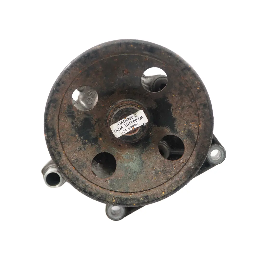 Steering Pump Mercedes W211 M112 Petrol Engine to Power with Part number A0044661401 Power Steering Pump Mercedes W211 M112 Petrol Engine - SKU A0044661401 - Part number A0044661401