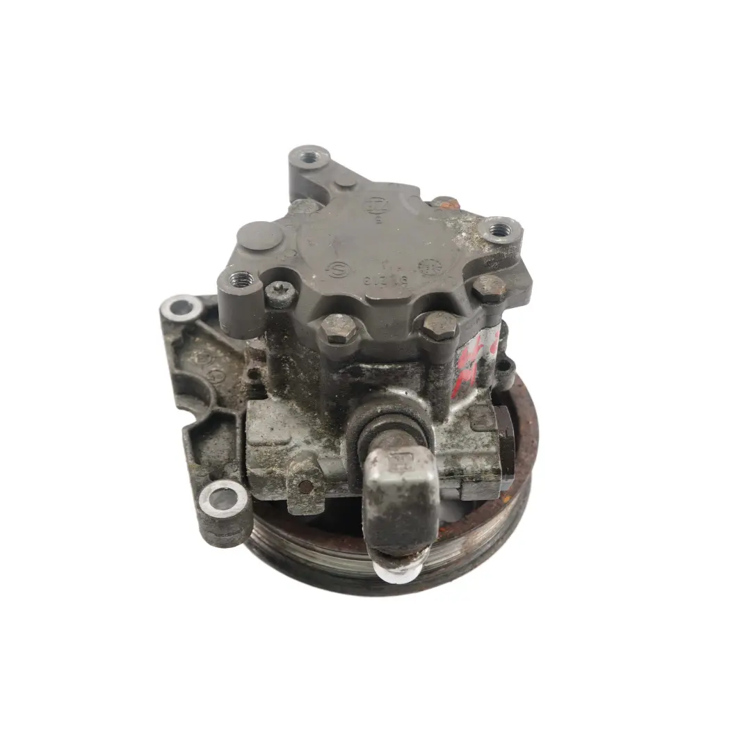 Power Steering Pump Mercedes W211 M112 Petrol Engine - SKU A0044661401 - Part number A0044661401