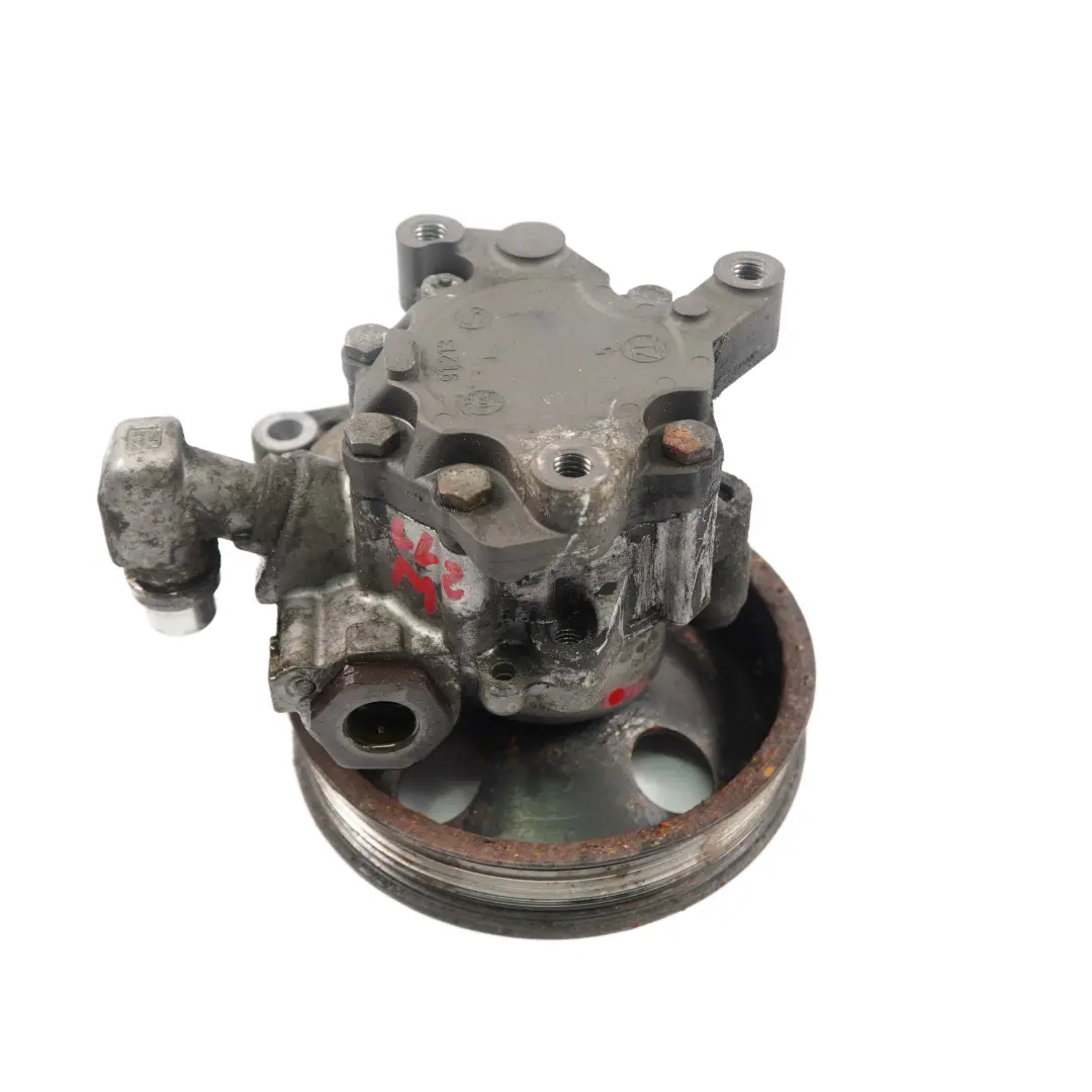 M112 Servolenkungpumpe Pumpe Benzin für Mercedes W211 mit Teilenummer A0044661401 Mercedes W211 M112 Servolenkungpumpe Pumpe Benzin - SKU A0044661401 - Teilenummer A0044661401
