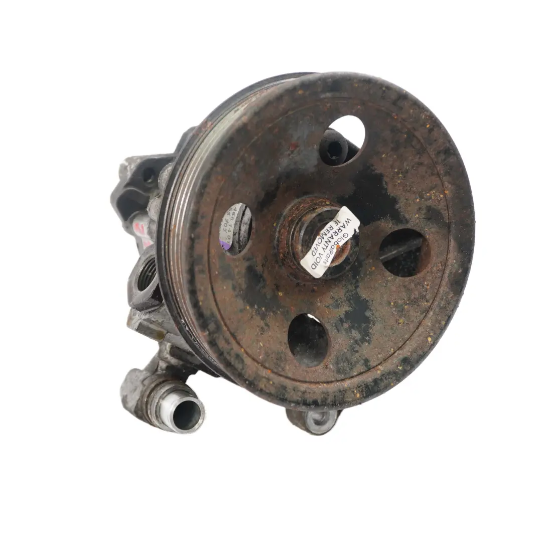 Bomba De direccion asistida Mercedes W211 M112 Motor De gasolina - SKU A0044661401 - Número de pieza A0044661401