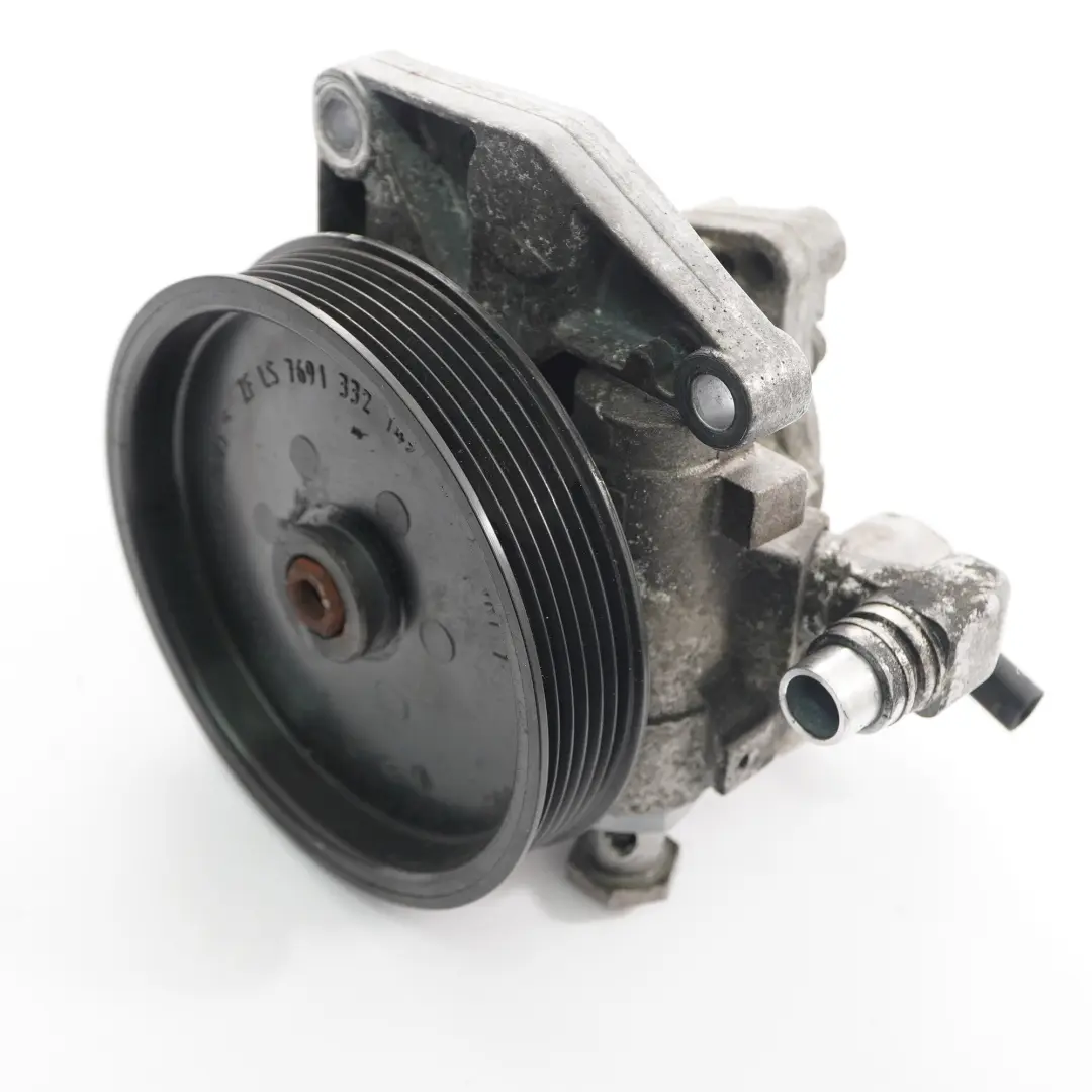 Pompe Mercedes W211 C219 Pompe hydraulique de direction assistée pour à propos du numéro de pièce A0044663601 Pompe Mercedes W211 C219 Pompe hydraulique de direction assistée - SKU A0044663601 - Numéro de pièce A0044663601