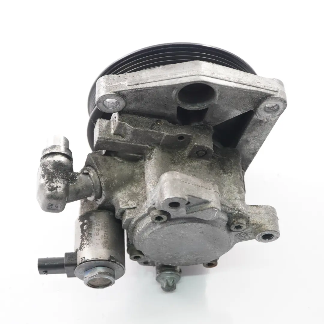 Pompe Mercedes W211 C219 Pompe hydraulique de direction assistée pour à propos du numéro de pièce A0044663601 Pompe Mercedes W211 C219 Pompe hydraulique de direction assistée - SKU A0044663601 - Numéro de pièce A0044663601