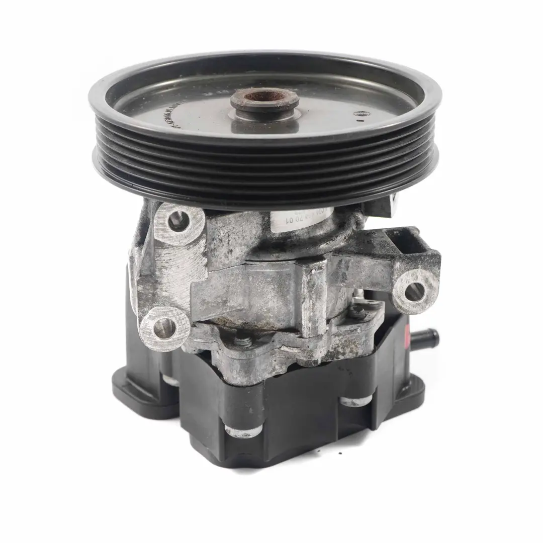  Bomba Dirección Mercedes W204 W211 OM646 Power Aceite Mecánico - SKU A0044667001 - Número de pieza A0064662601