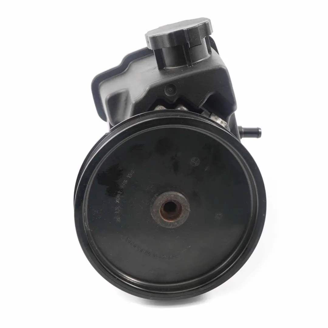  Pompe direction Mercedes W204 W211 OM646 Huile Mécanique Puissance - SKU A0044667001 - Numéro de pièce A0064662601