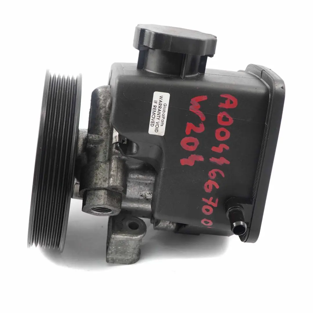  Pompa Sterzo Mercedes W204 W211 OM646 Diesel Potenza Olio Meccanico - SKU A0044667001 - Numero di parte A0064662601