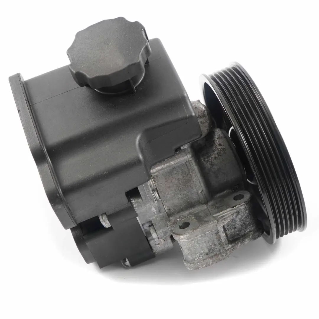  Pompa Sterzo Mercedes W204 W211 OM646 Diesel Potenza Olio Meccanico - SKU A0044667001 - Numero di parte A0064662601