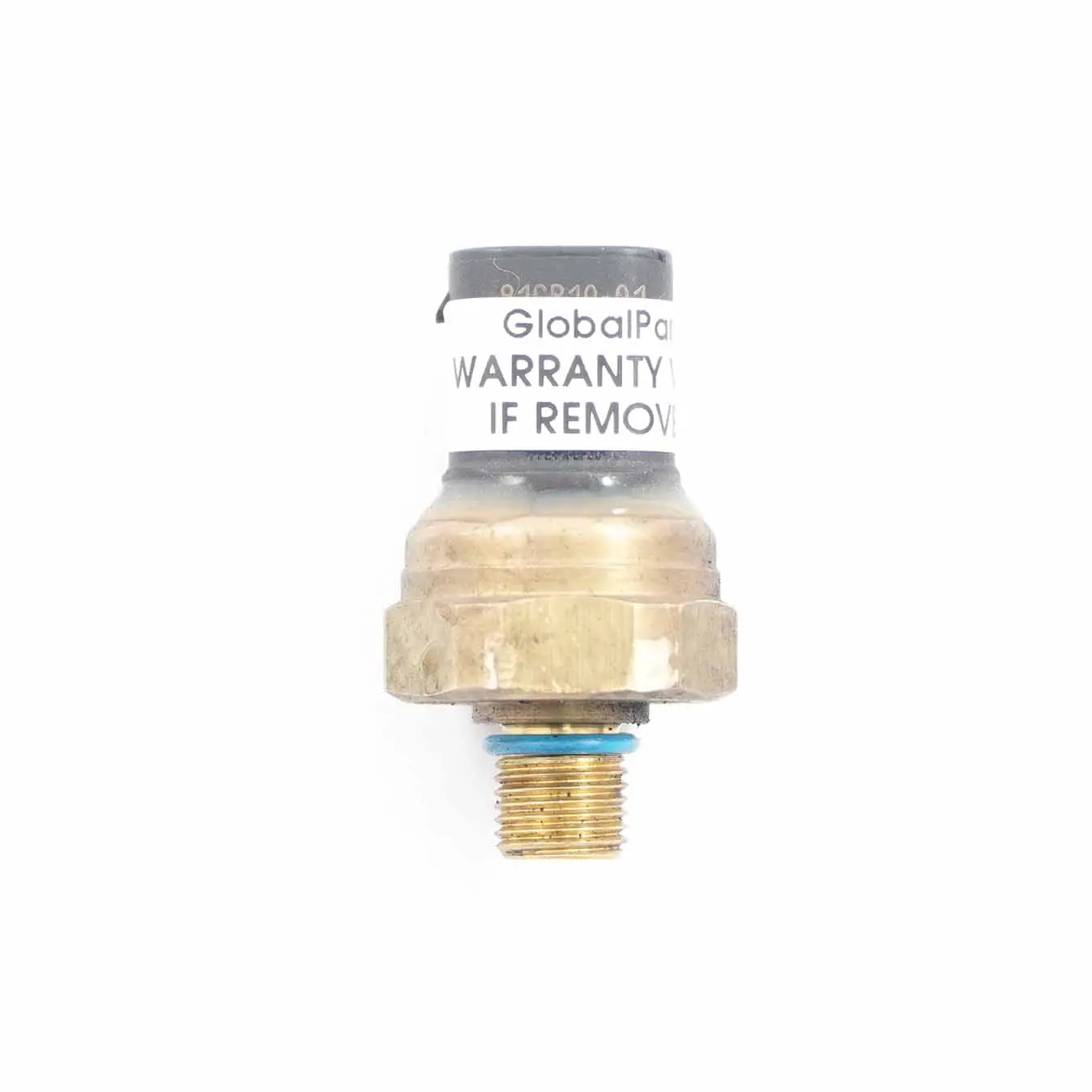 Mercedes W204 W211 W212 W906 Sensore Pressione Carburante Rail A0045421618