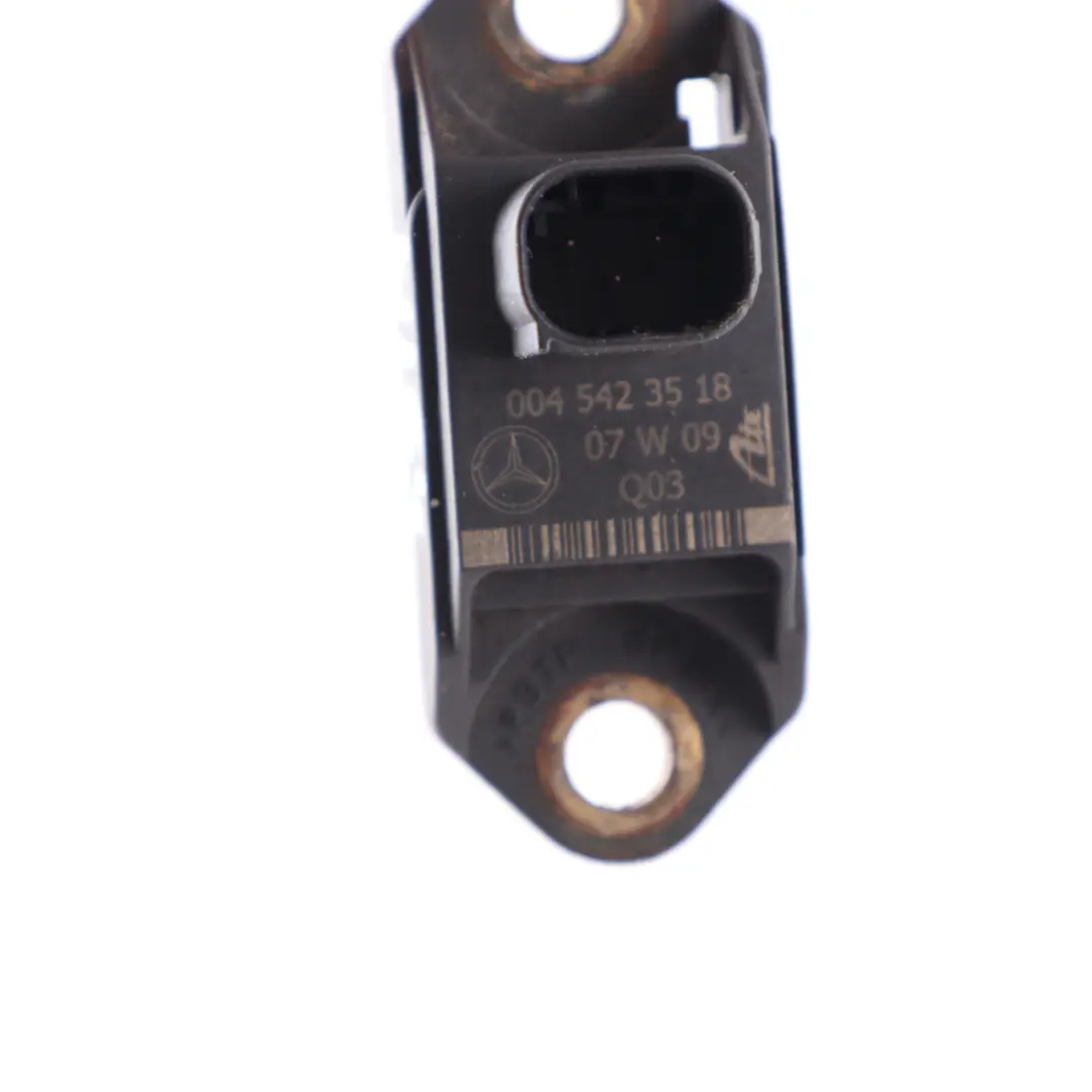 Mercedes ML W164 W204 W211 CLS C219 Acceleration Sensor Module Unit - SKU A0045423518 - Part number A0045423518