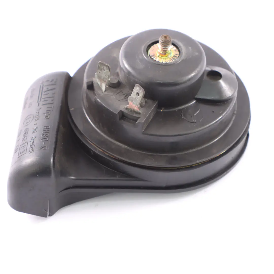 Horn Signal Mercedes W124 W202 W210 Fanfare High Tone Siren 485Hz to with Part number A0045423620 Horn Signal Mercedes W124 W202 W210 Fanfare High Tone Siren 485Hz - SKU A0045423620 - Part number A0045423620